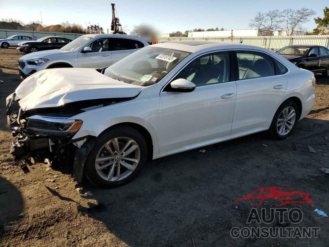 VOLKSWAGEN PASSAT 2020 - 1VWWA7A36LC004174