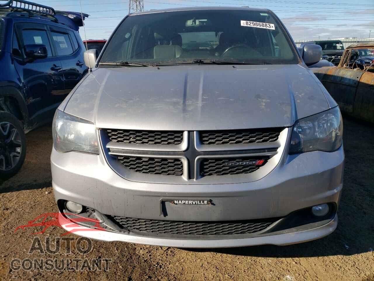 DODGE CARAVAN 2016 - 2C4RDGEG9GR399372