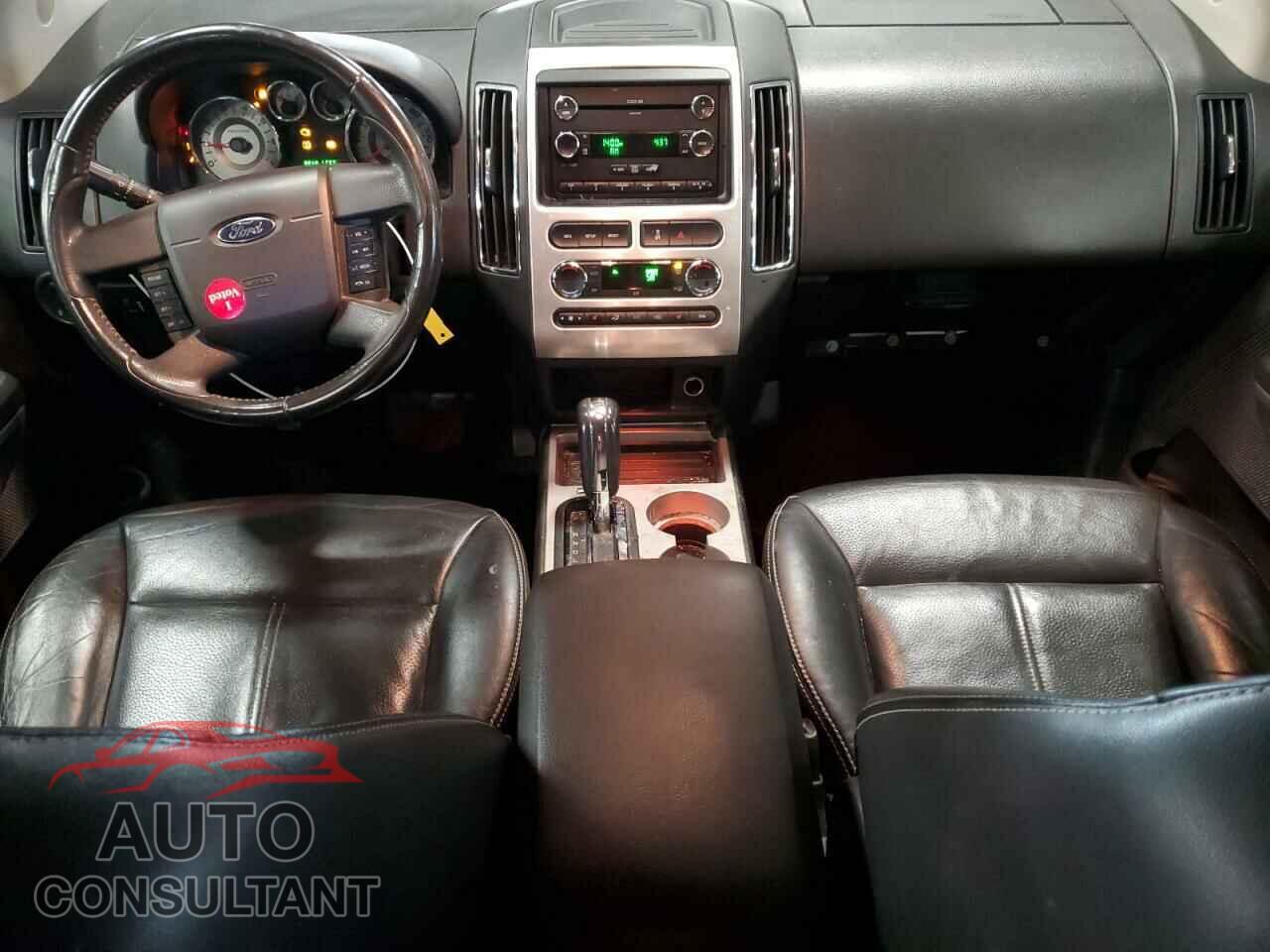 FORD EDGE 2009 - 2FMDK49C69BA66835