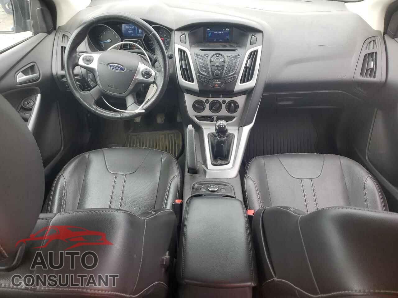 FORD FOCUS 2014 - 1FADP3K20EL309783