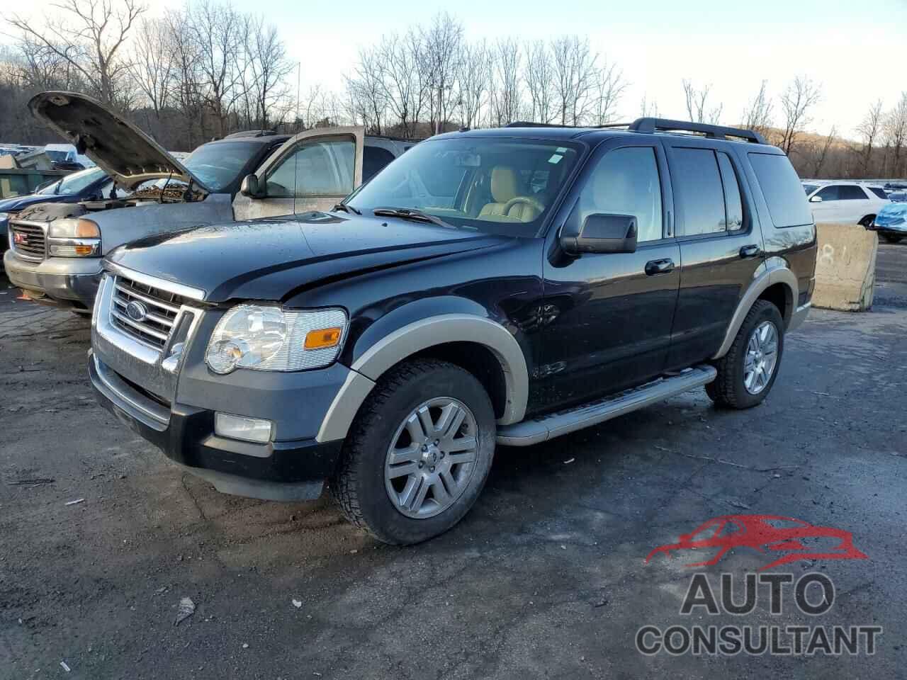 FORD EXPLORER 2010 - 1FMEU7EE4AUB02009