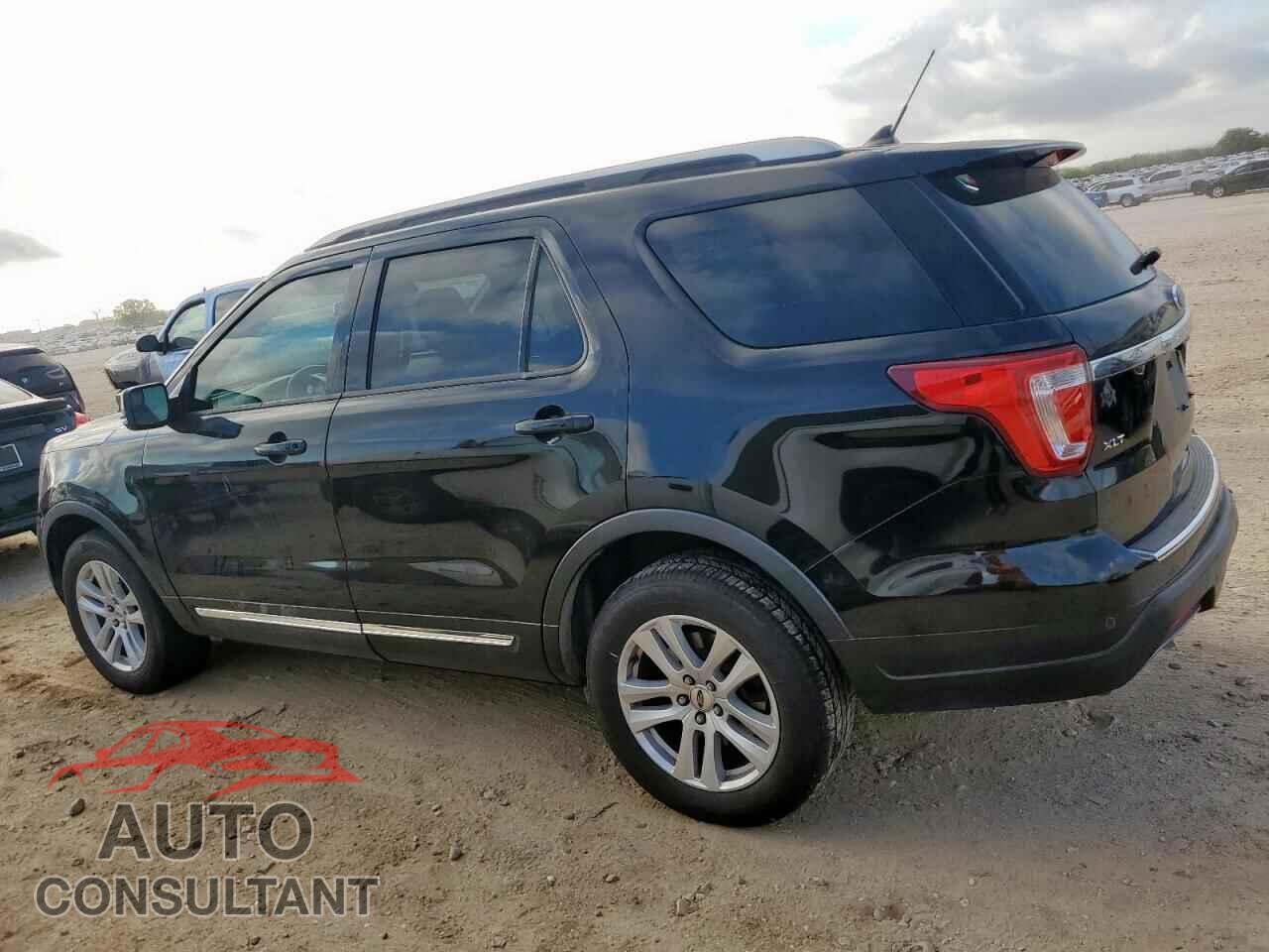 FORD EXPLORER 2018 - 1FM5K8D82JGB66278