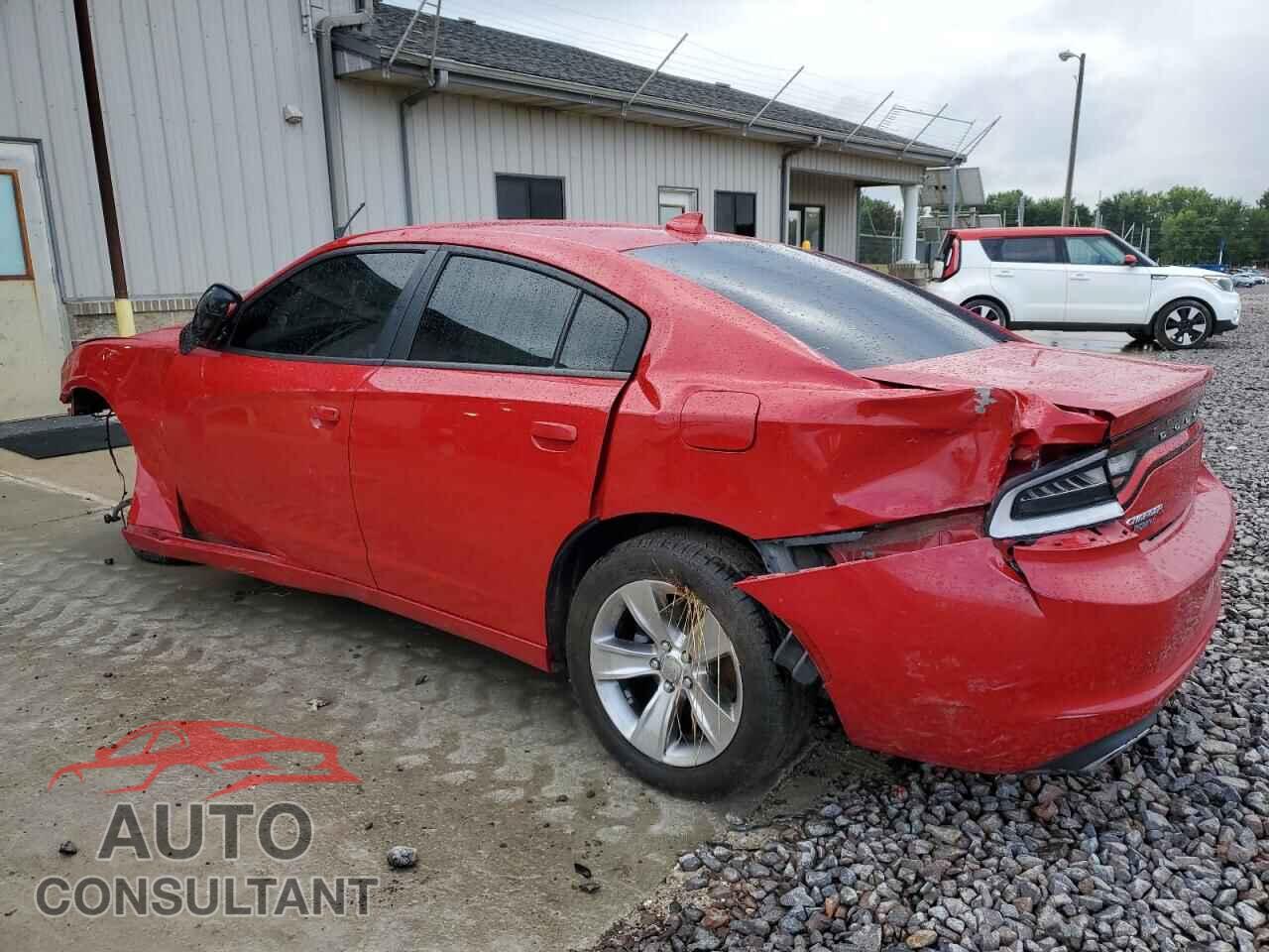 DODGE CHARGER 2017 - 2C3CDXHG5HH523540