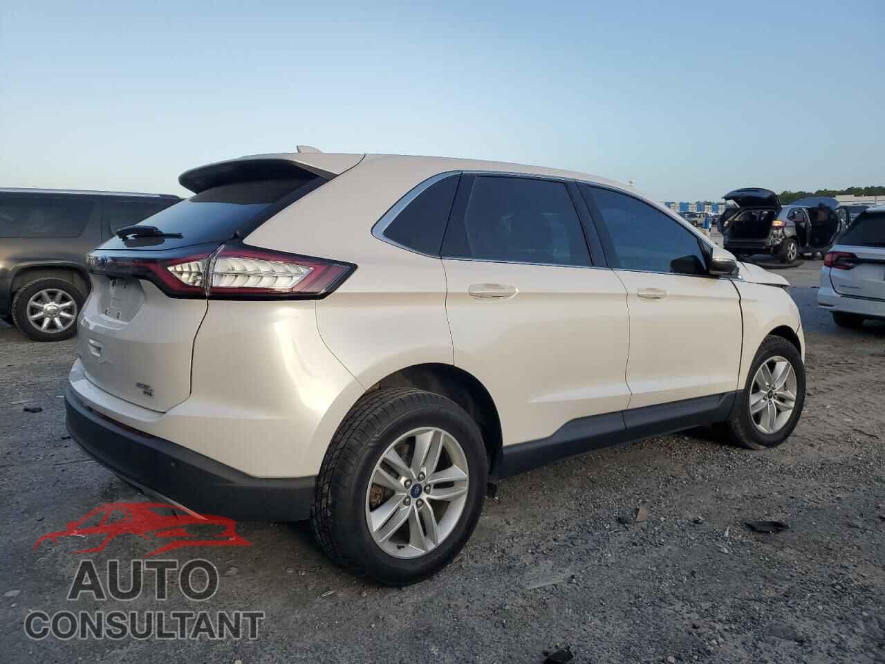 FORD EDGE 2018 - 2FMPK4J84JBB69888