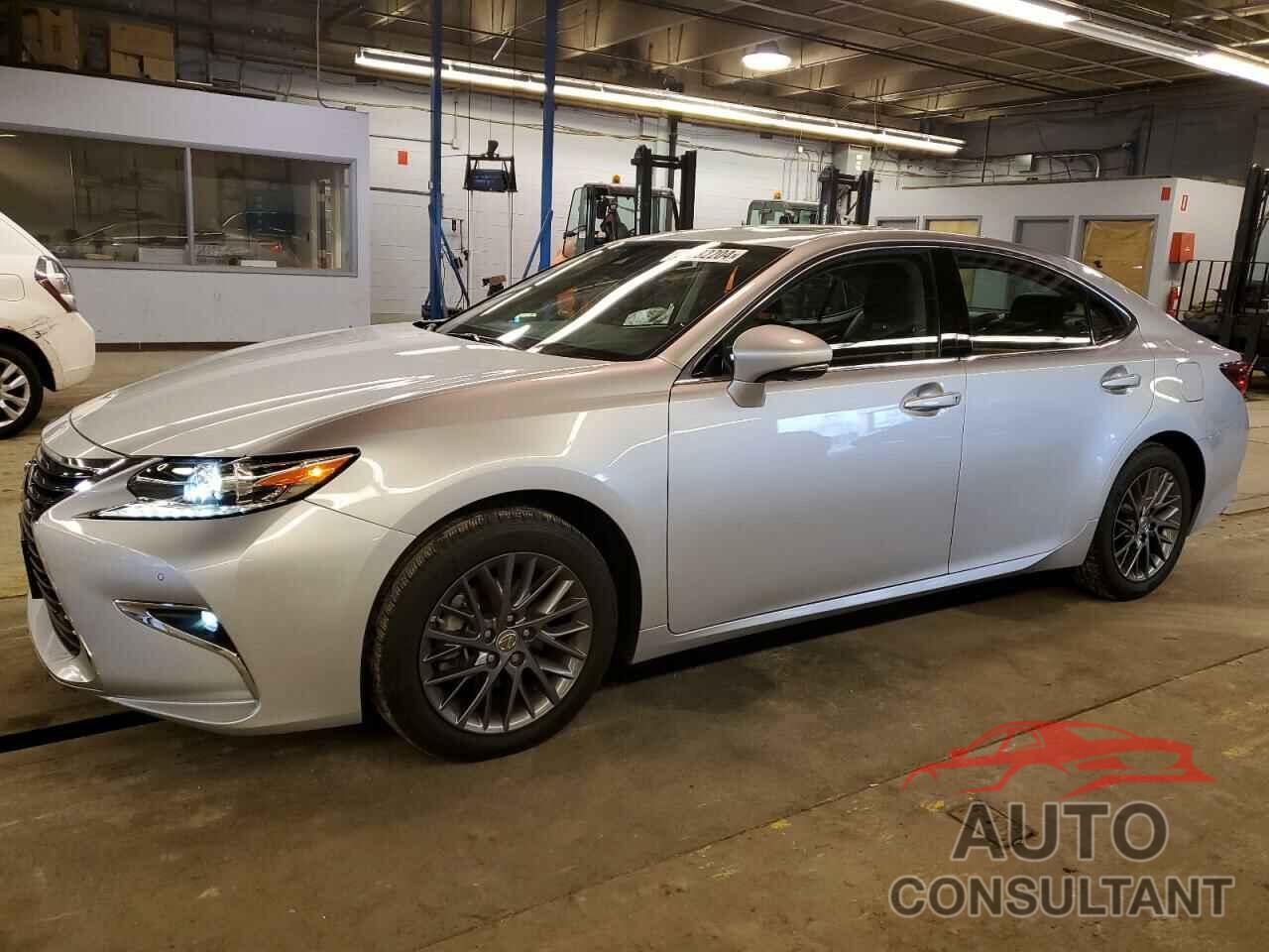 LEXUS ES350 2018 - 58ABK1GG1JU092049