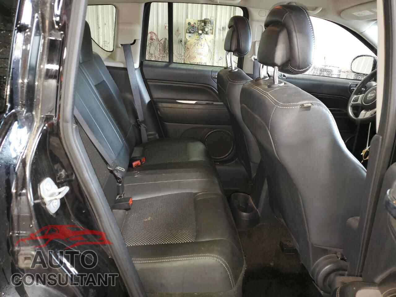 JEEP COMPASS 2015 - 1C4NJDEB4FD258009