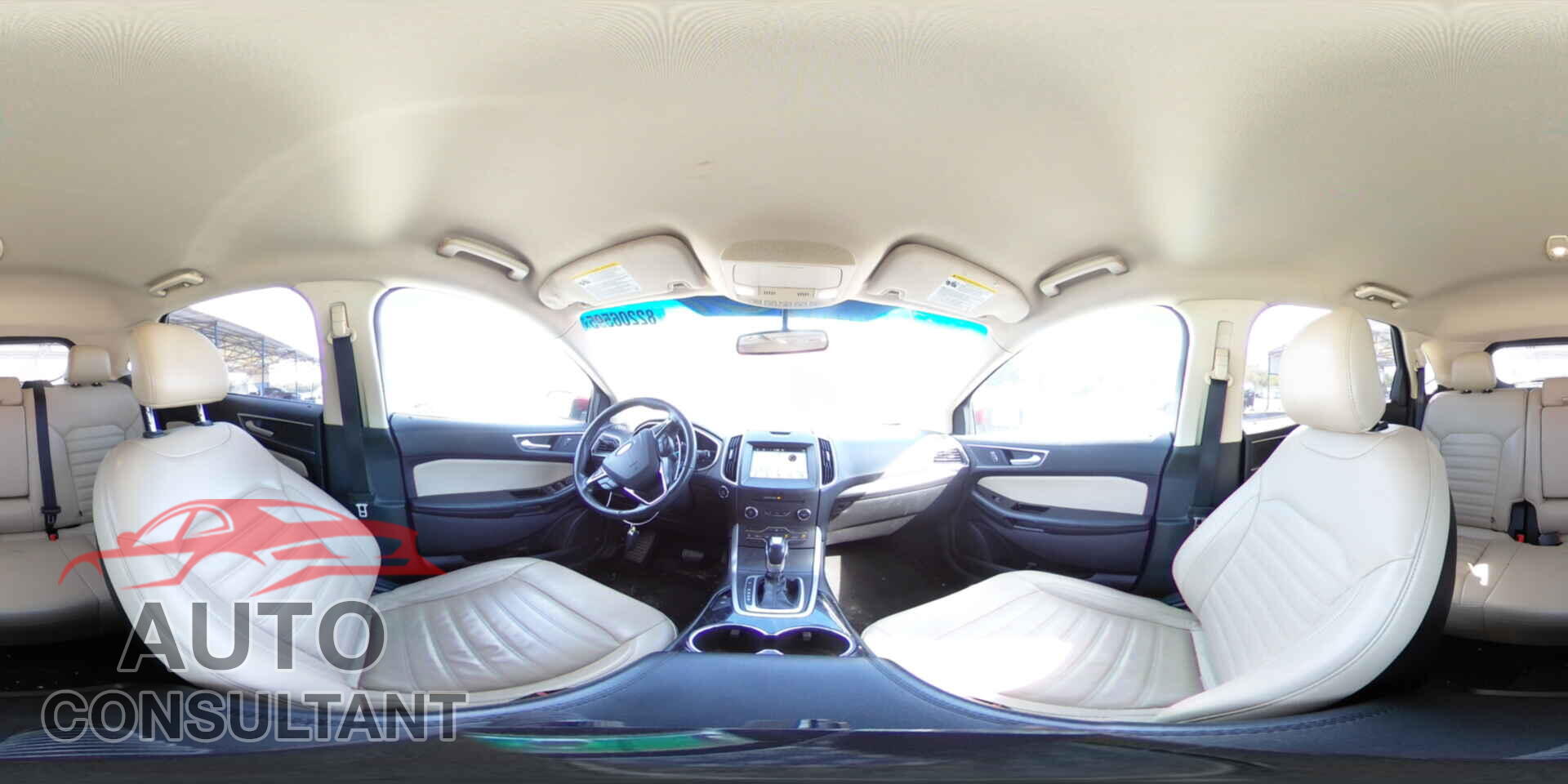 FORD EDGE 2017 - 2FMPK4J8XHBC12785