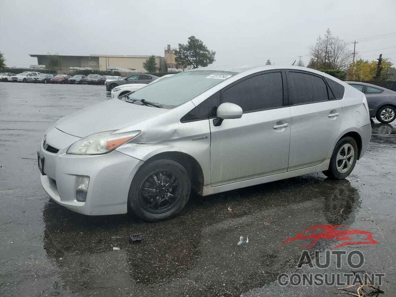 TOYOTA PRIUS 2010 - JTDKN3DU4A1314142