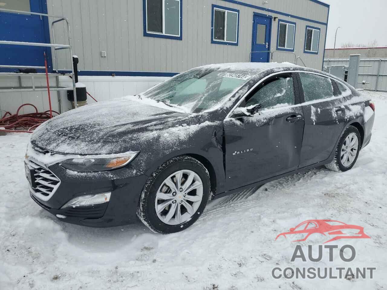 CHEVROLET MALIBU 2023 - 1G1ZD5ST0PF190334