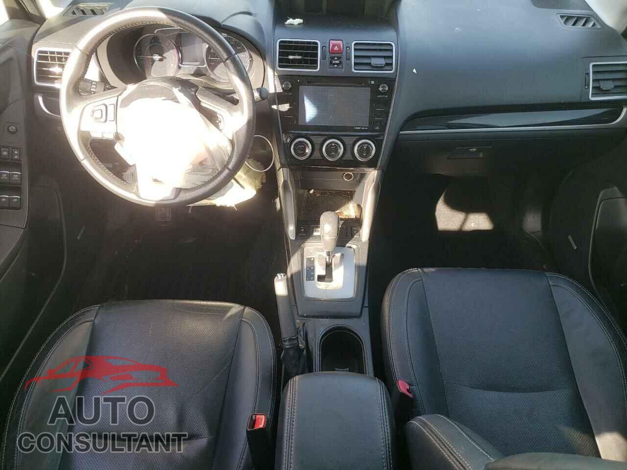 SUBARU FORESTER 2017 - JF2SJARC1HH426268