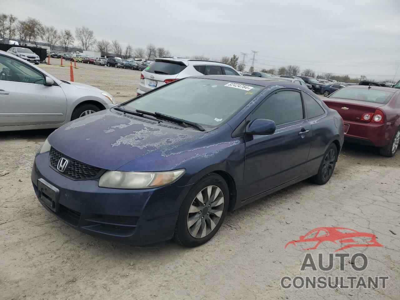 HONDA CIVIC 2009 - 2HGFG12849H533820
