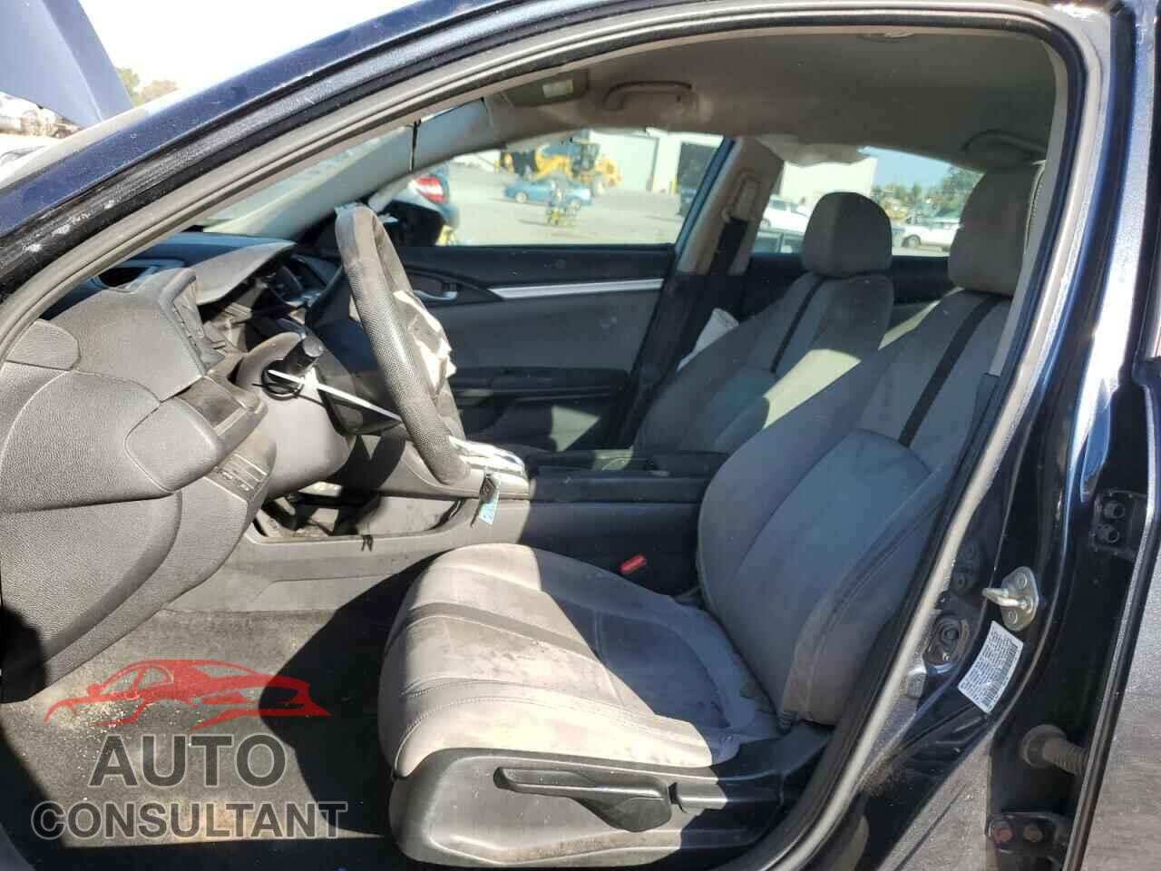 HONDA CIVIC 2017 - 19XFC2F56HE063218