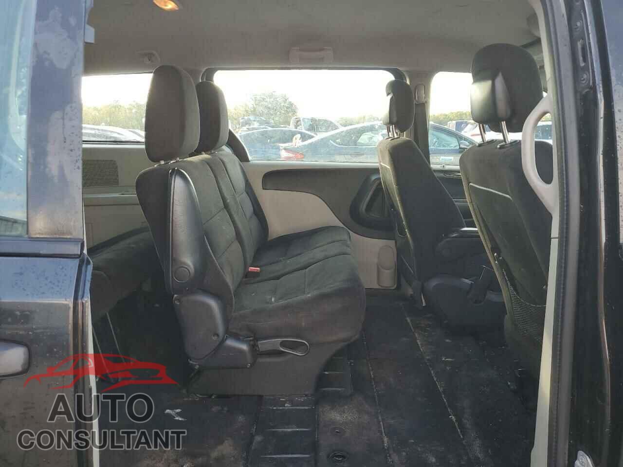 DODGE CARAVAN 2014 - 2C4RDGBG7ER412301