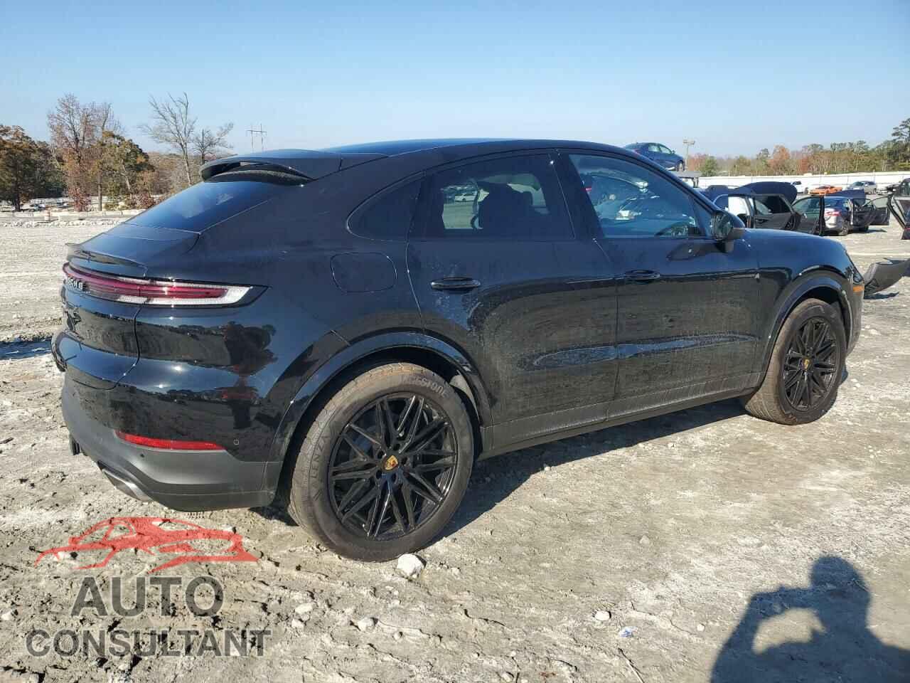 PORSCHE CAYENNE 2024 - WP1BA2AY5RDA55876