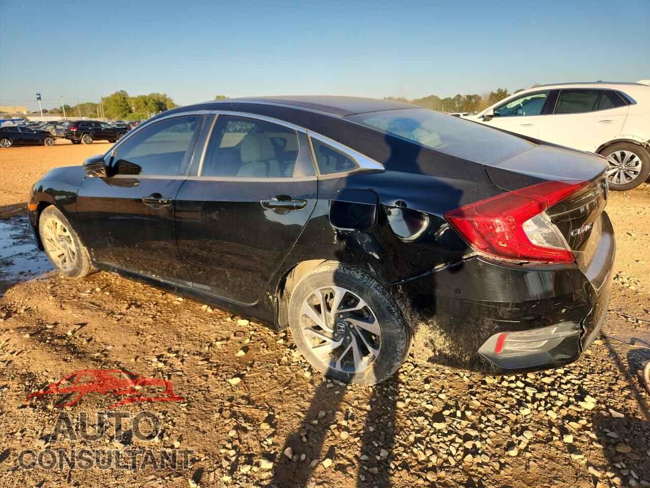 HONDA CIVIC 2016 - 19XFC2F73GE084785