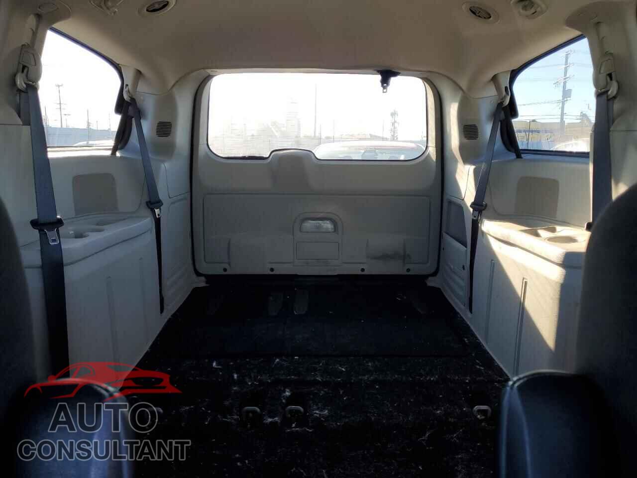 DODGE CARAVAN 2015 - 2C4RDGBG4FR625952