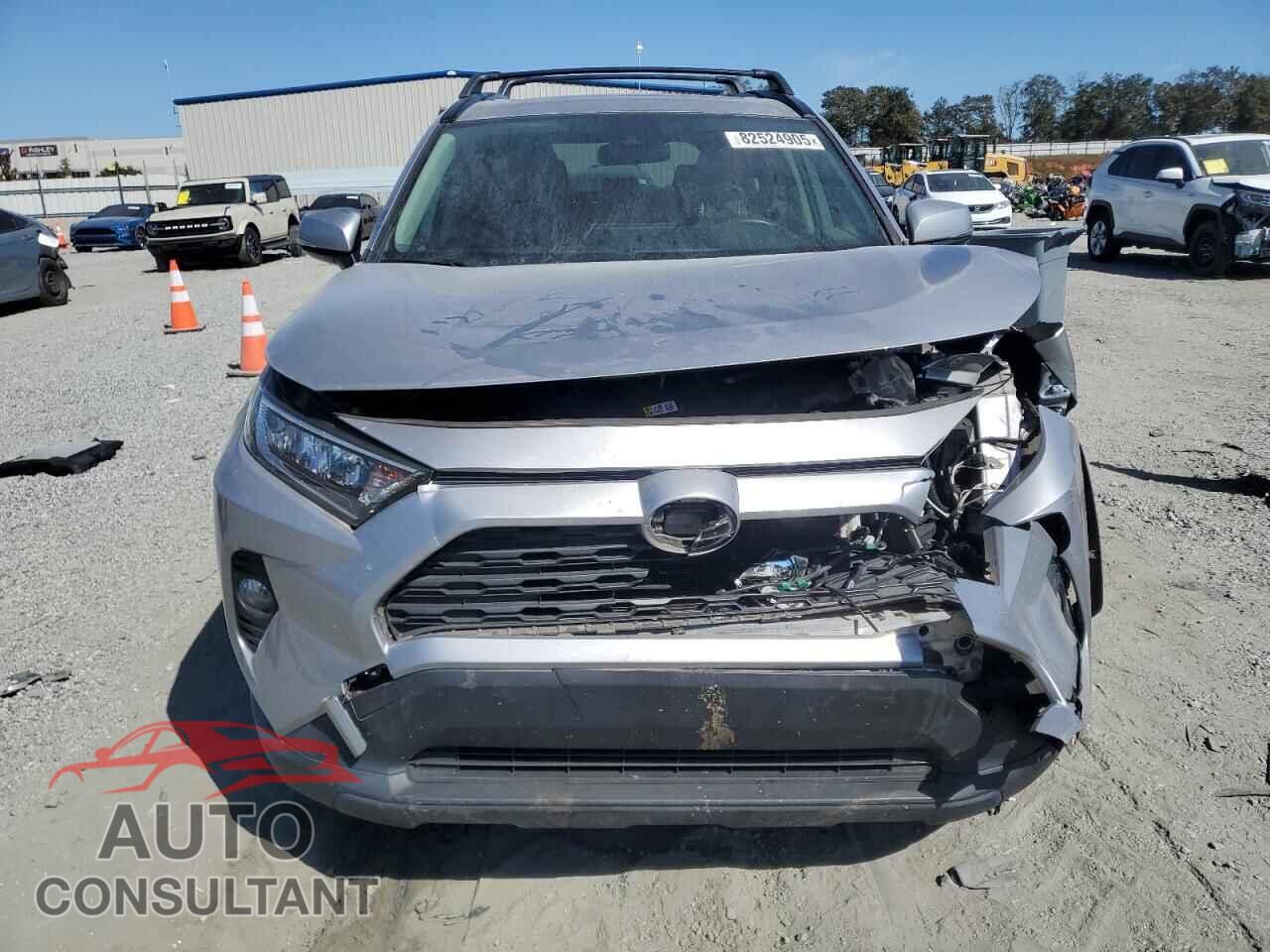 TOYOTA RAV4 2020 - JTMP1RFVXLD052526