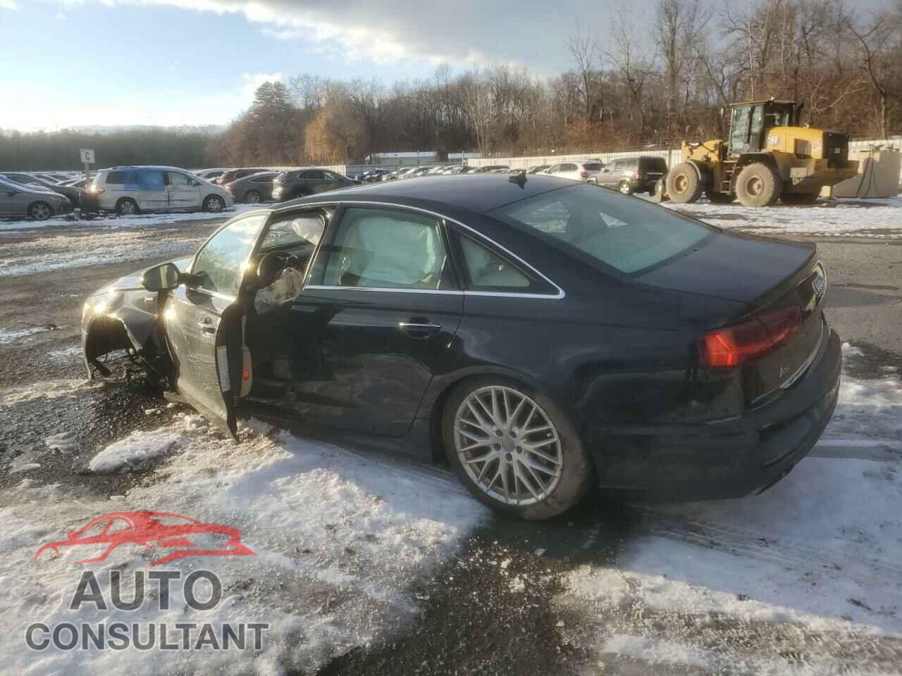 AUDI A6 2016 - WAUFGAFC9GN124940