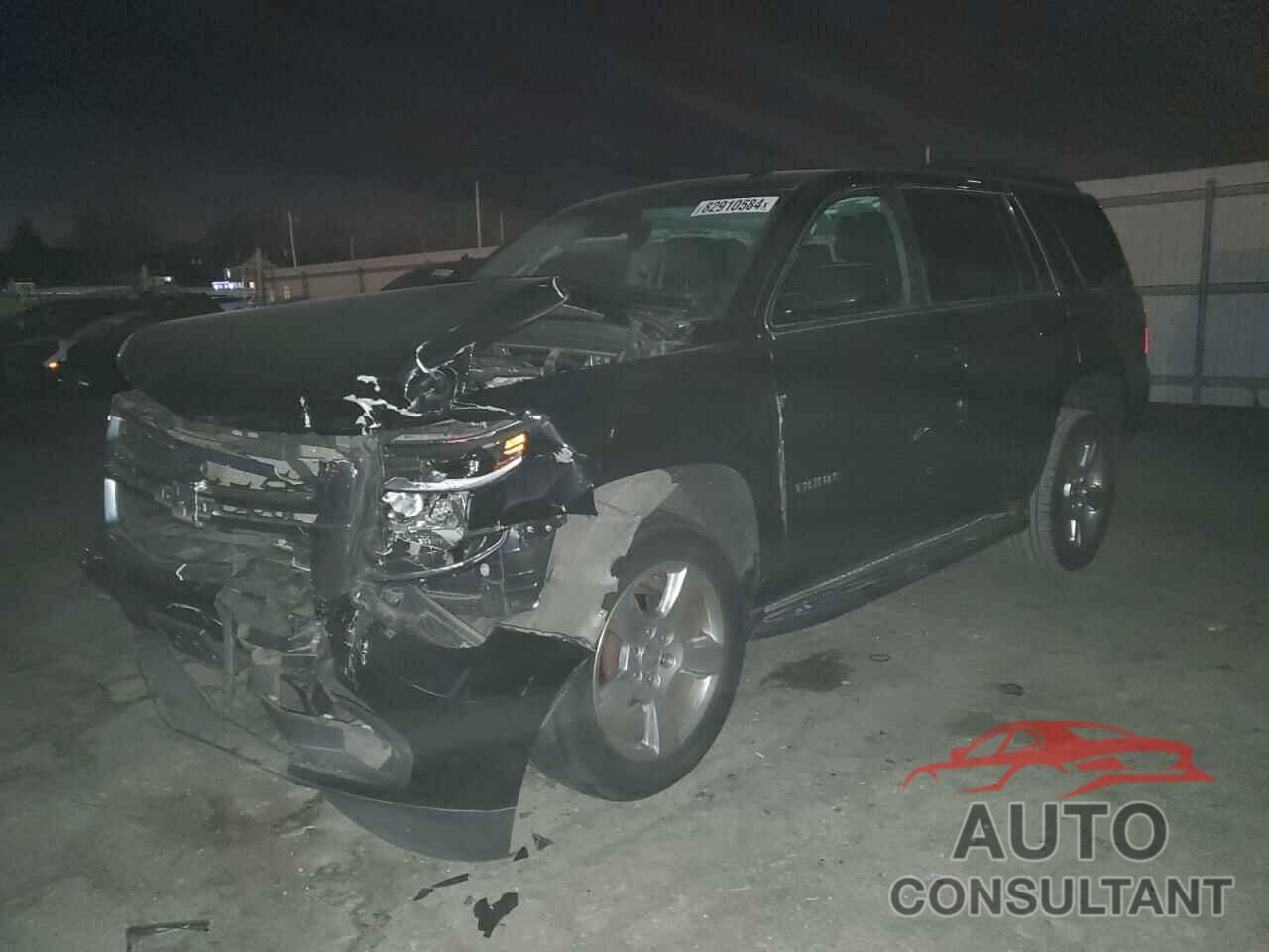 CHEVROLET TAHOE 2015 - 1GNSKBKC7FR229096
