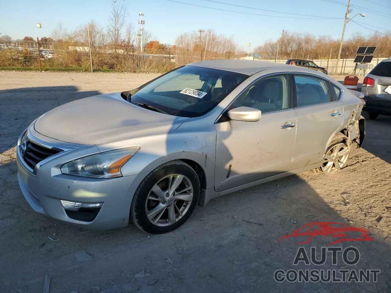 NISSAN ALTIMA 2013 - 1N4AL3AP1DC159547