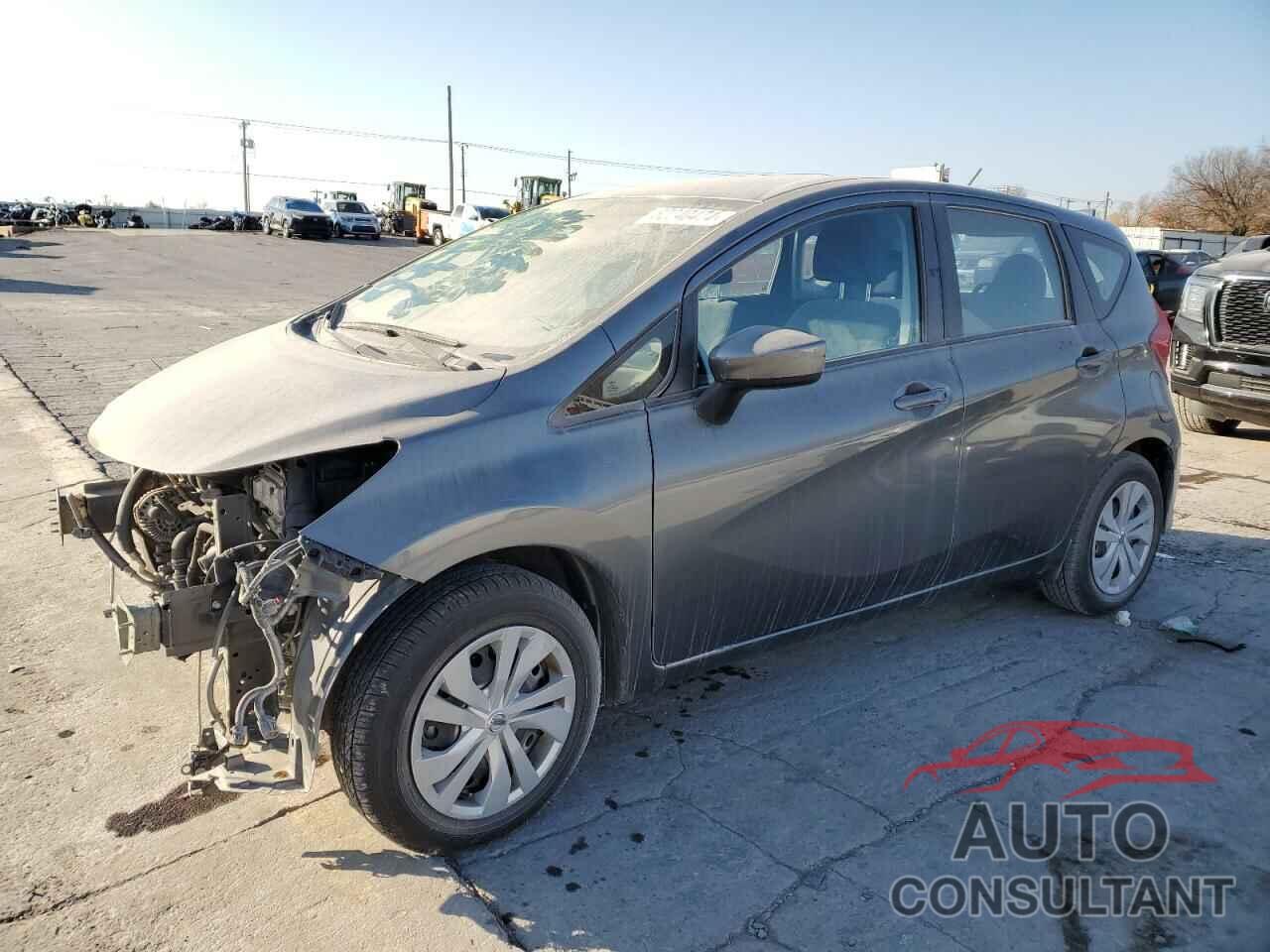 NISSAN VERSA 2019 - 3N1CE2CP6KL355055