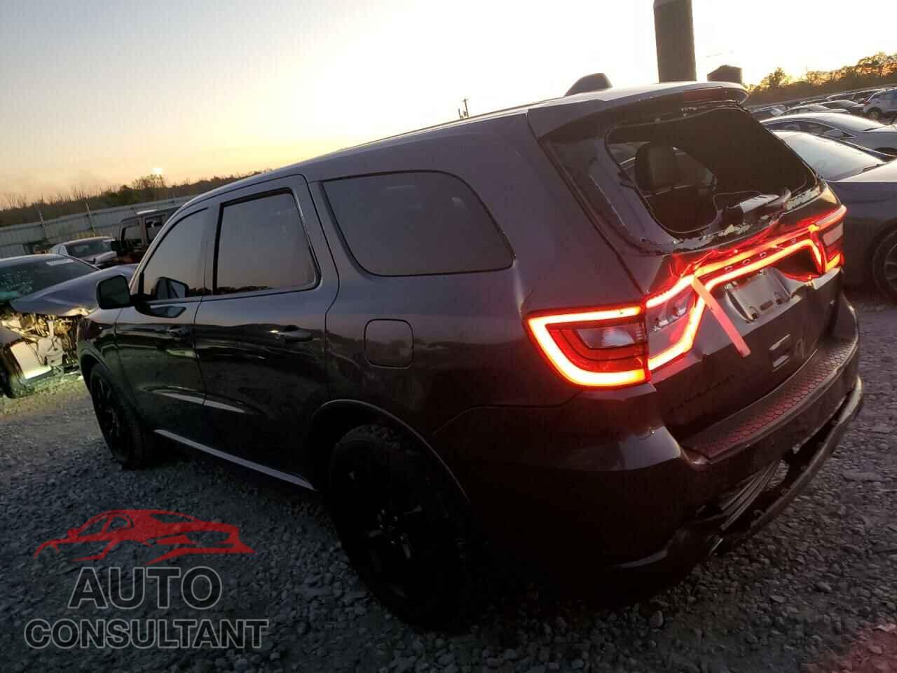 DODGE DURANGO 2020 - 1C4RDHDG8LC381116