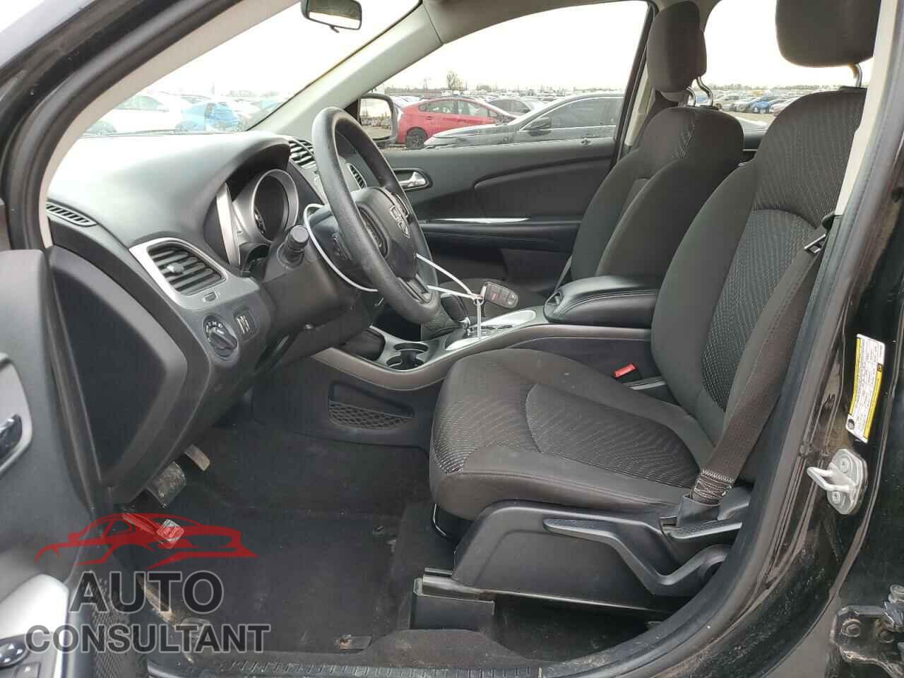 DODGE JOURNEY 2018 - 3C4PDCAB1JT347300