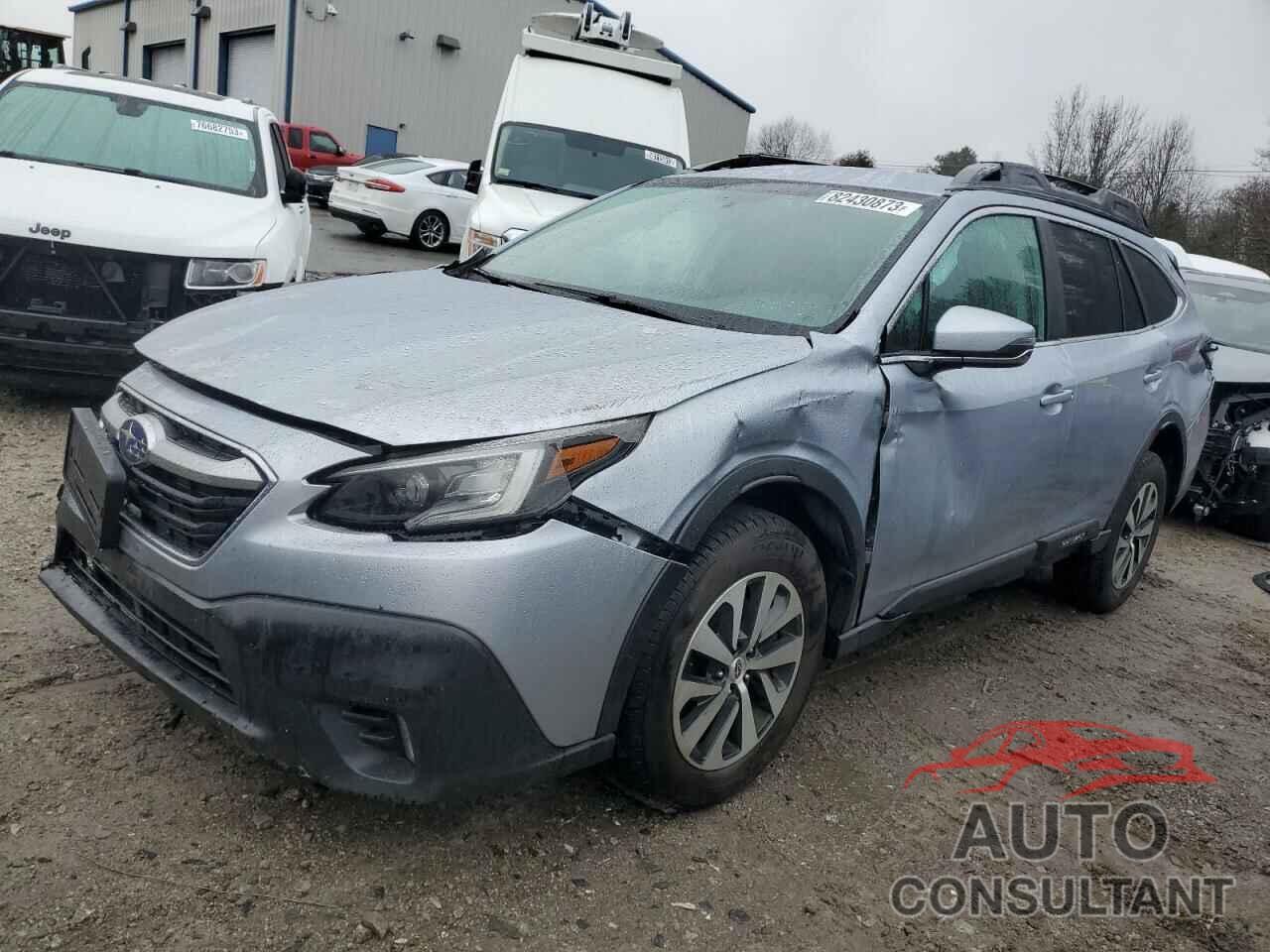 SUBARU OUTBACK 2021 - 4S4BTADC1M3135756
