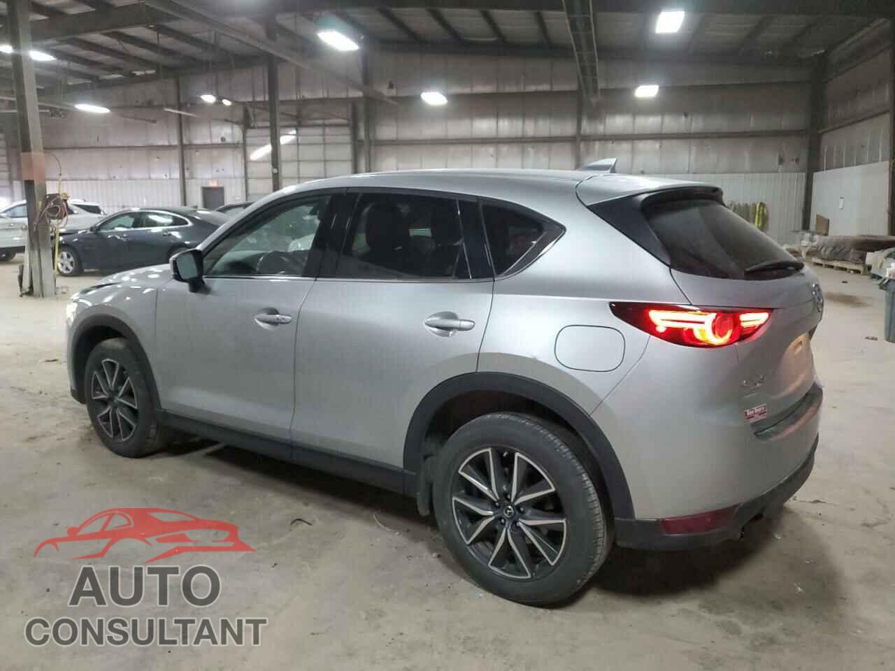MAZDA CX-5 2017 - JM3KFBDL2H0208858