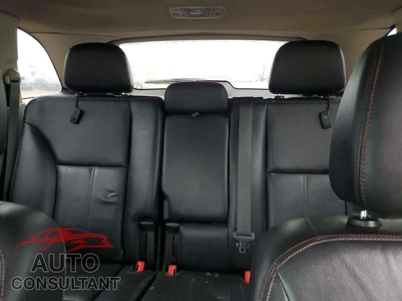 FORD EDGE 2014 - 2FMDK4JC1EBA87162