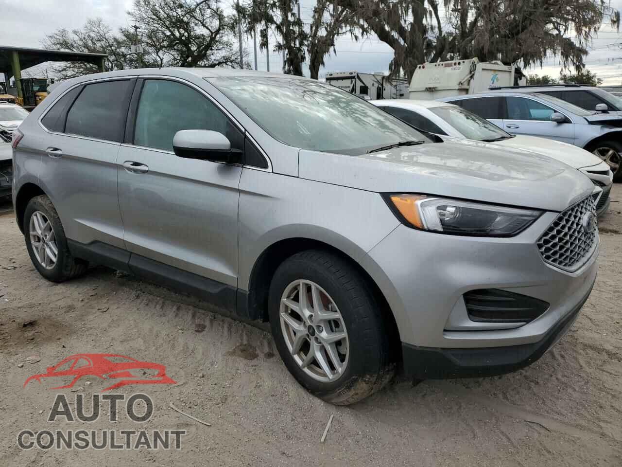 FORD EDGE 2023 - 2FMPK4J90PBA38667