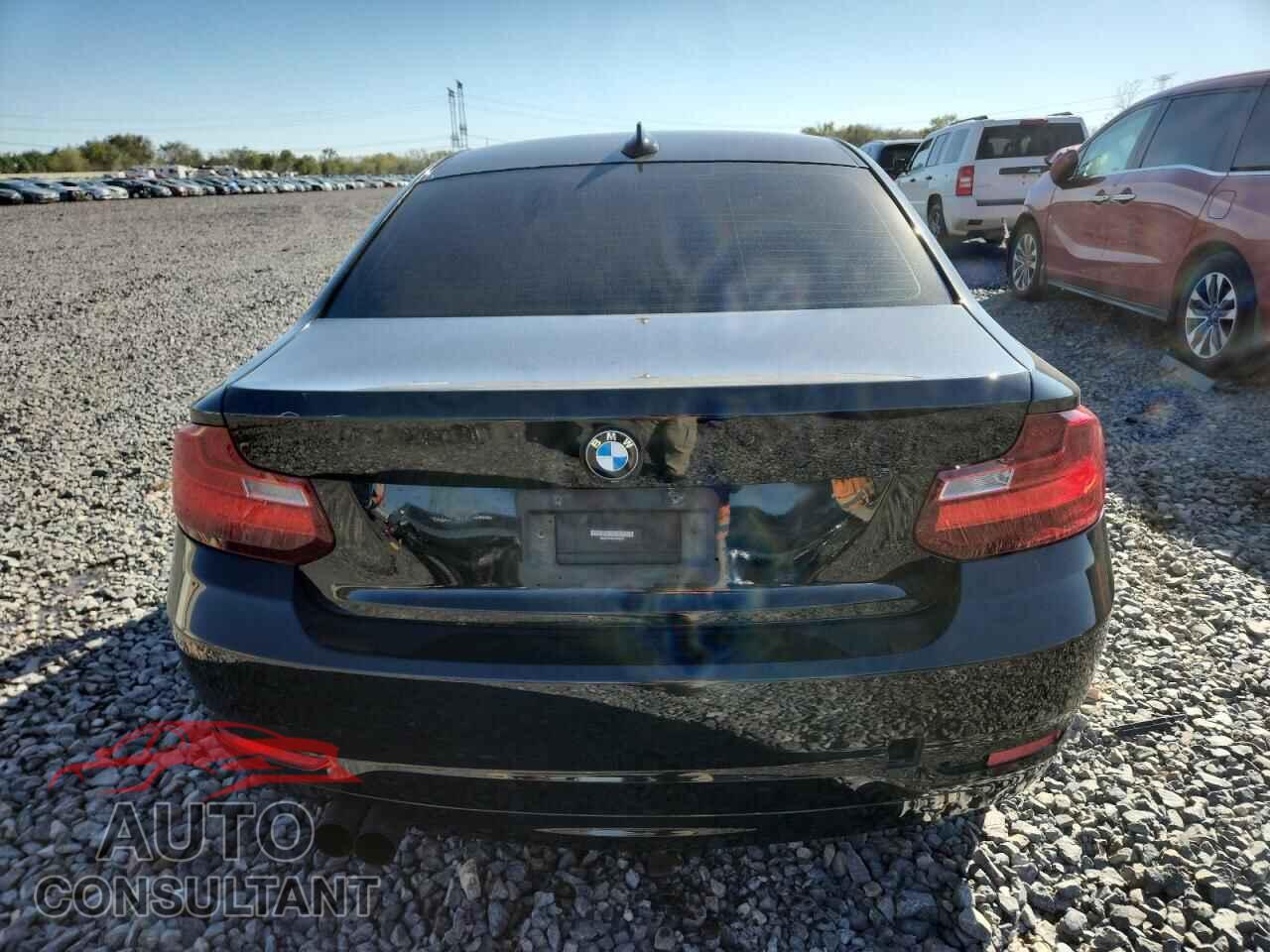 BMW 2 SERIES 2015 - WBA1F7C52FVX96357