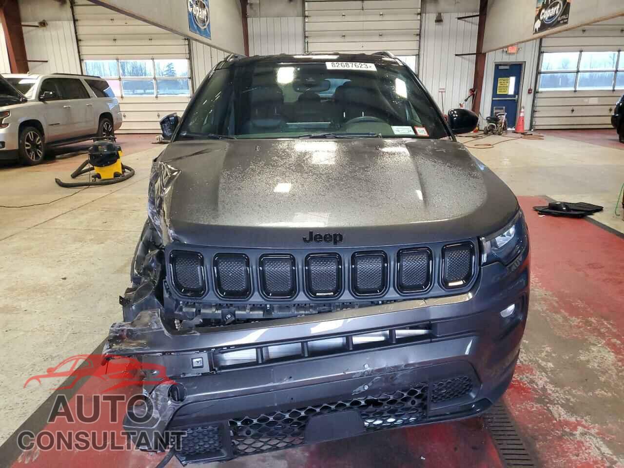 JEEP COMPASS 2022 - 3C4NJDBBXNT187234