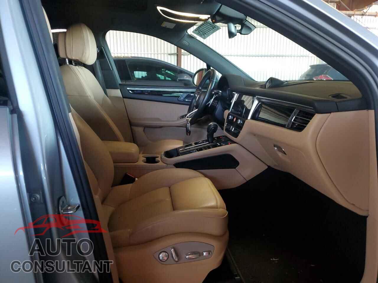 PORSCHE MACAN 2022 - WP1AA2A55NLB06858