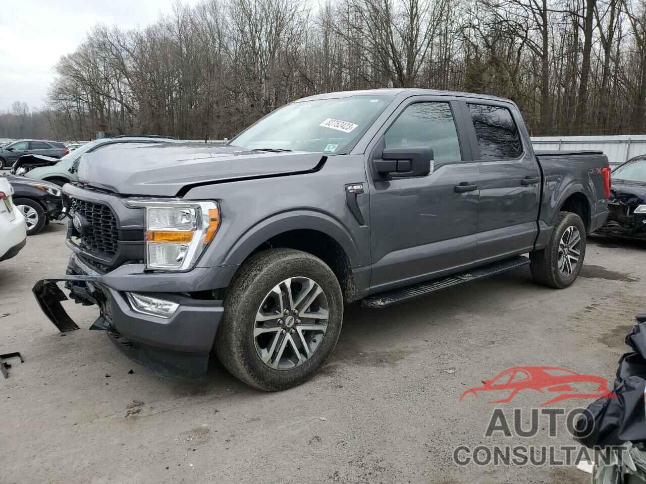 FORD F-150 2022 - 1FTEW1EP7NKE47808
