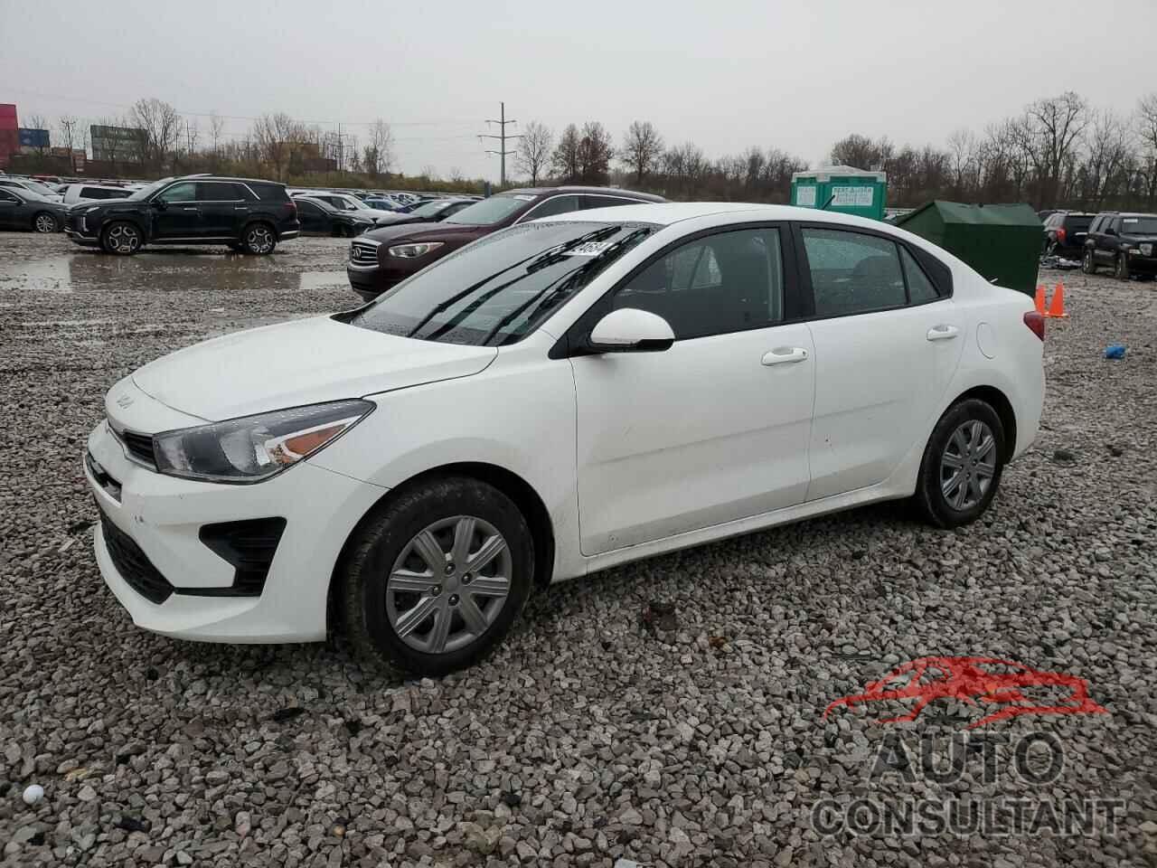 KIA RIO 2023 - 3KPA24AD8PE588013