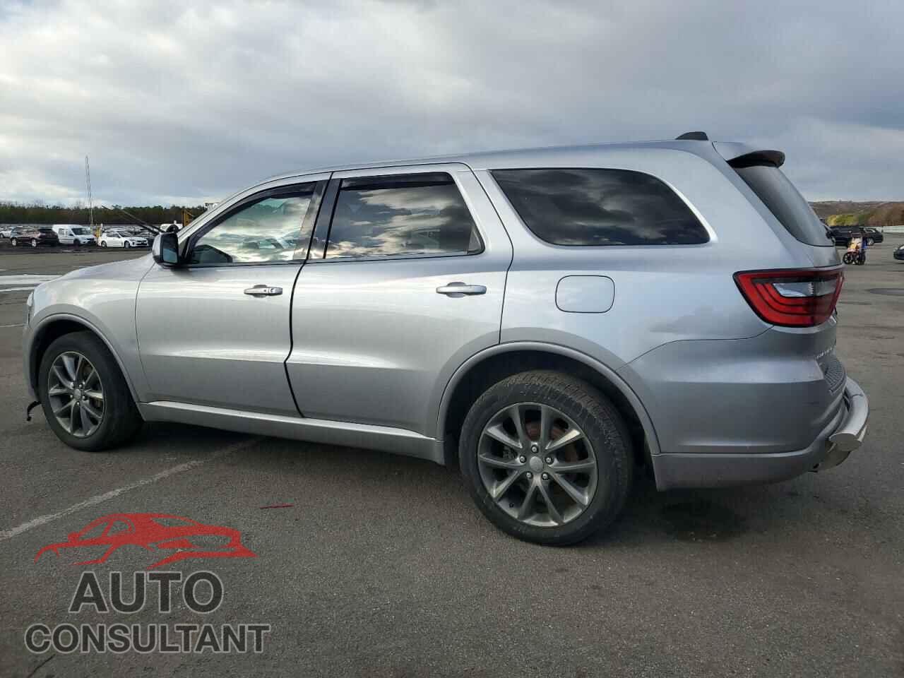 DODGE DURANGO 2014 - 1C4RDJAG6EC477356