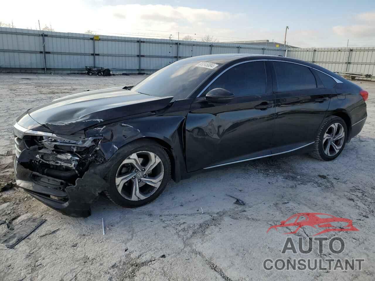 HONDA ACCORD 2018 - 1HGCV1F59JA085084