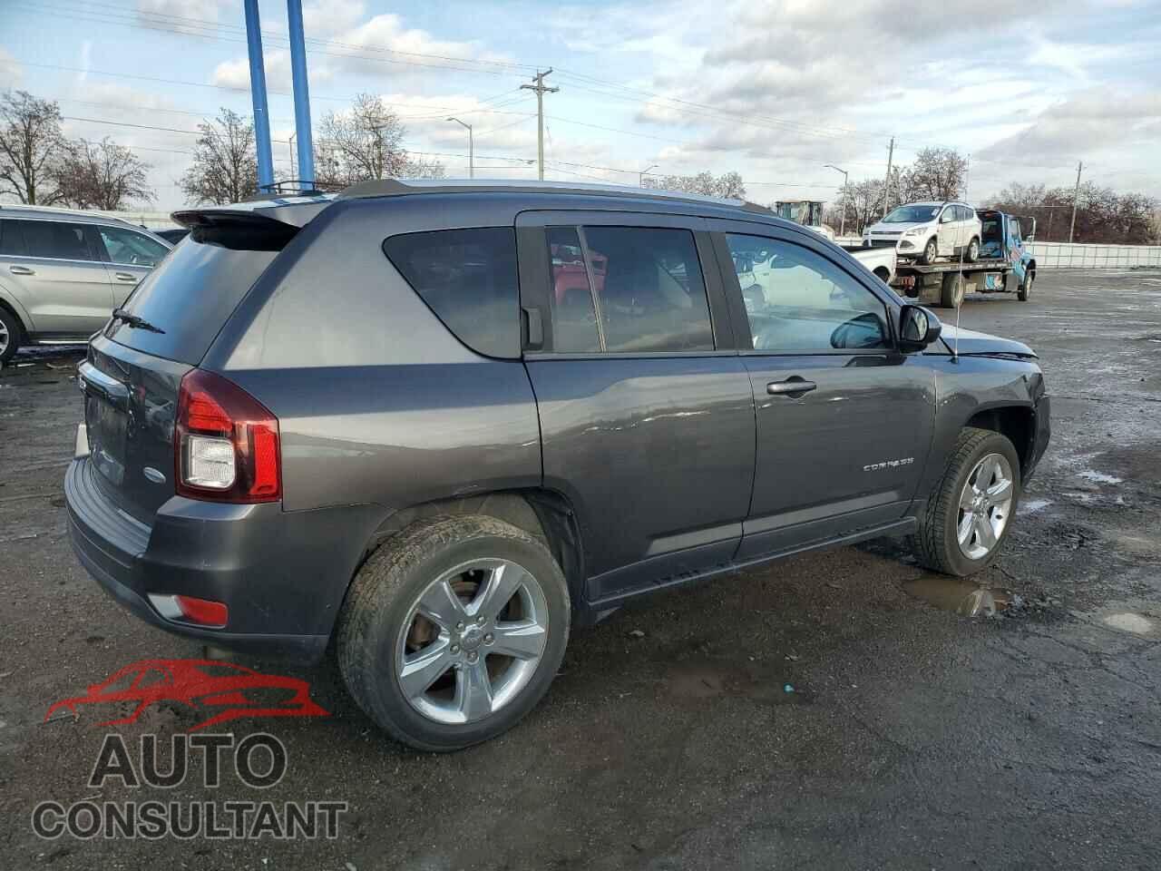 JEEP COMPASS 2014 - 1C4NJDEBXED863621
