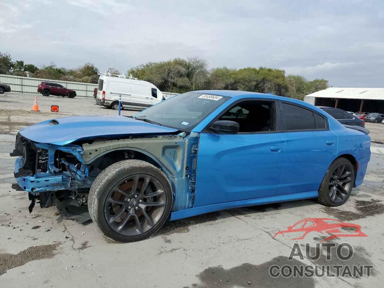 DODGE CHARGER 2023 - 2C3CDXGJ3PH614253