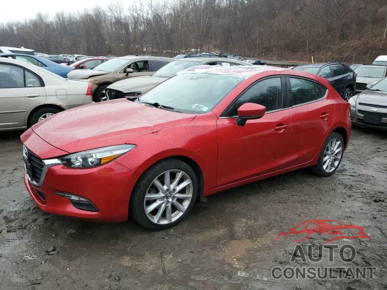 MAZDA 3 2017 - JM1BN1L37H1145581