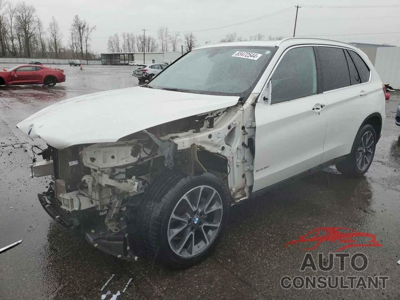 BMW X5 2017 - 5UXKR0C58H0V68092