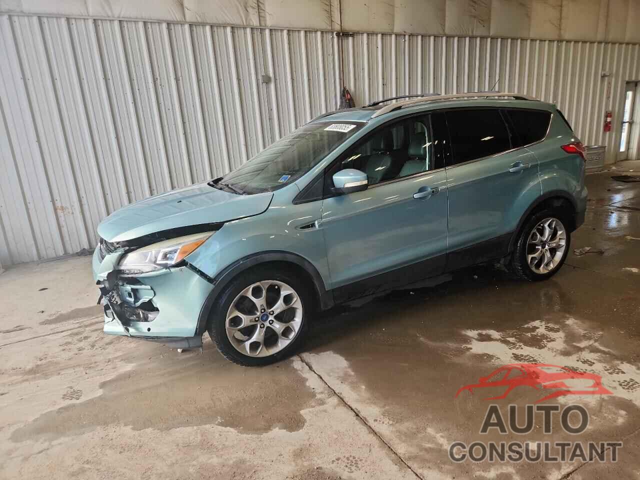 FORD ESCAPE 2013 - 1FMCU9J97DUB49972