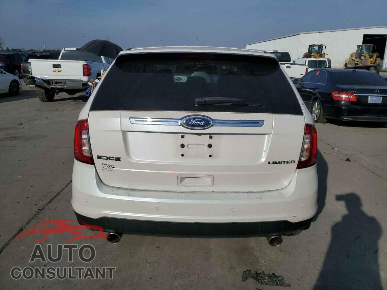 FORD EDGE 2013 - 2FMDK3KC2DBA15135