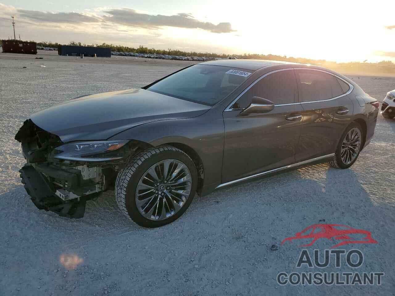 LEXUS LS500 2018 - JTHB51FF3J5005465