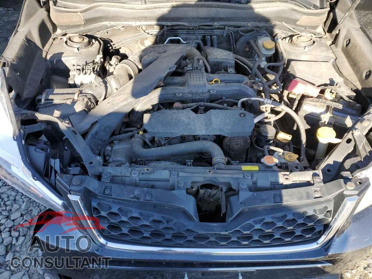 SUBARU FORESTER 2014 - JF2SJAEC7EH451662