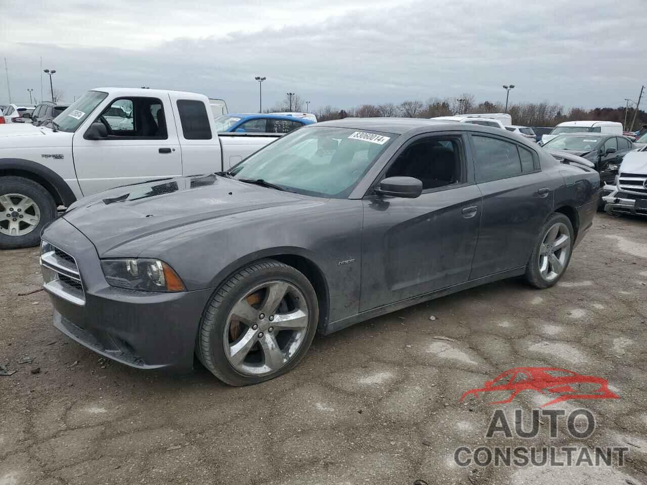 DODGE CHARGER 2014 - 2C3CDXCTXEH309269