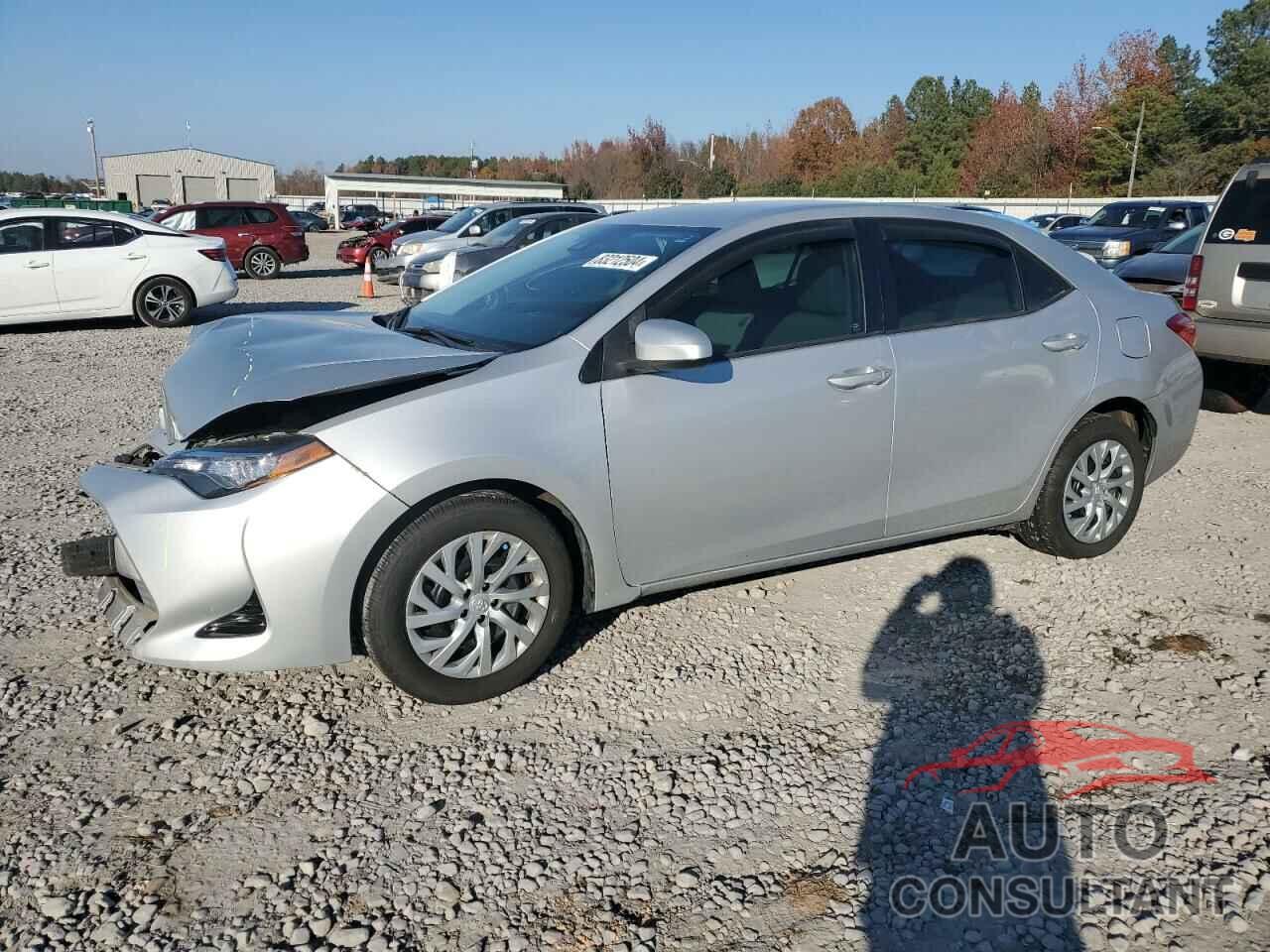 TOYOTA COROLLA 2017 - 5YFBURHE8HP606665