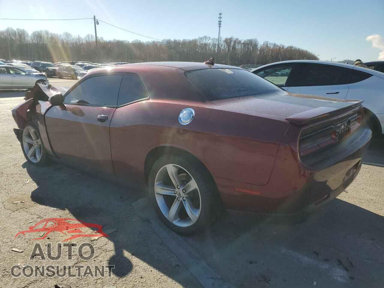 DODGE CHALLENGER 2017 - 2C3CDZBT4HH656453