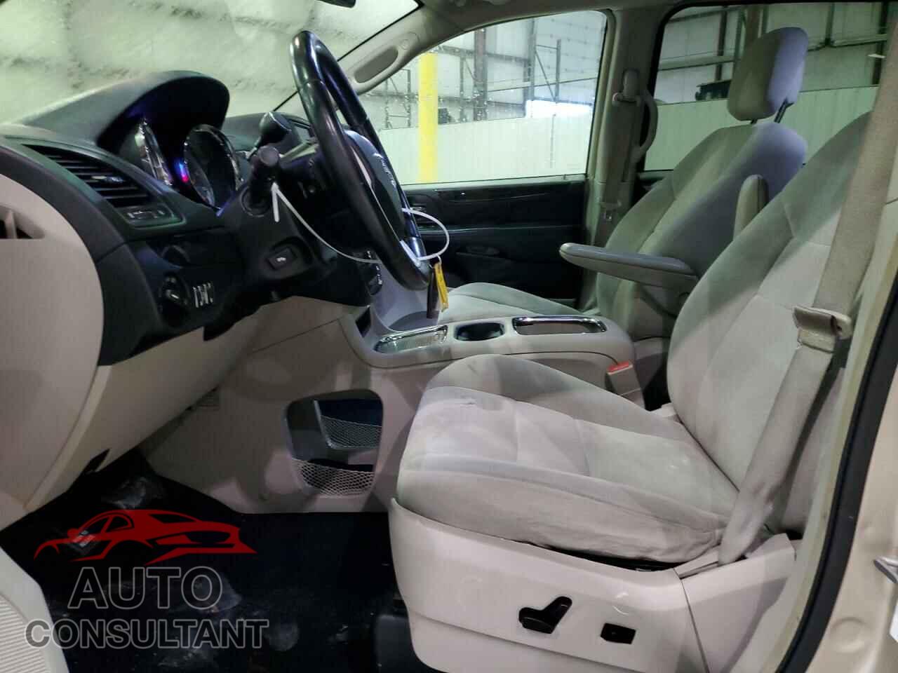 DODGE CARAVAN 2012 - 2C4RDGDG7CR320177